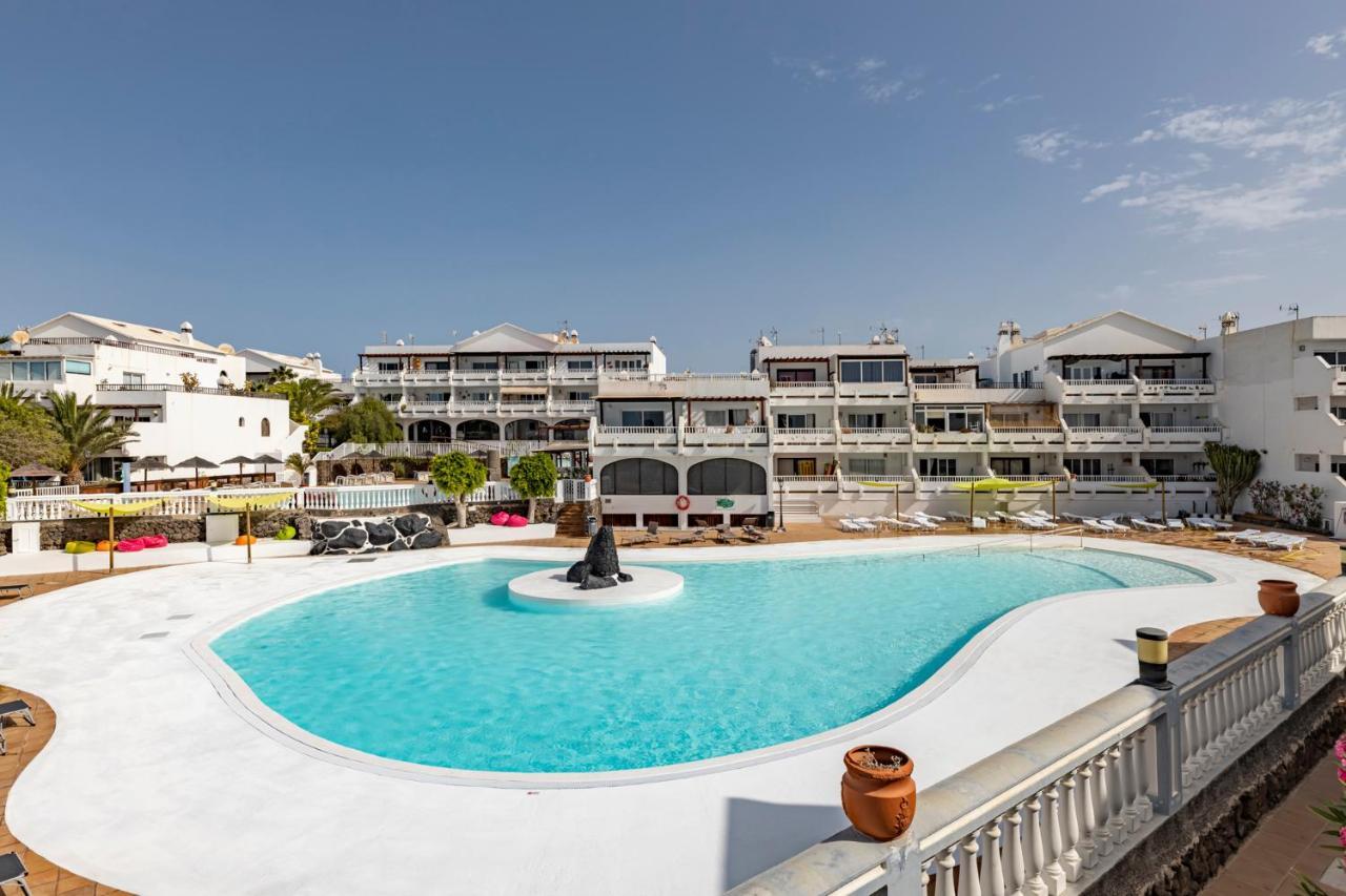 The Colors House, 639 Private Apartment Costa Teguise Exterior photo